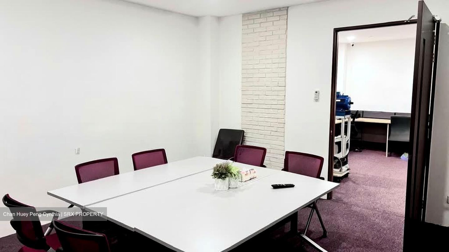 Ubi Techpark (D14), Factory #556743971
